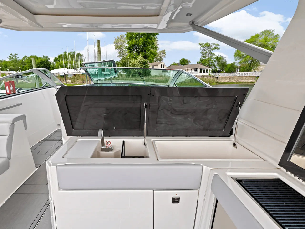 2023 Aviara AV40 Outboard 40.0 feet, Clearwater, Florida #19