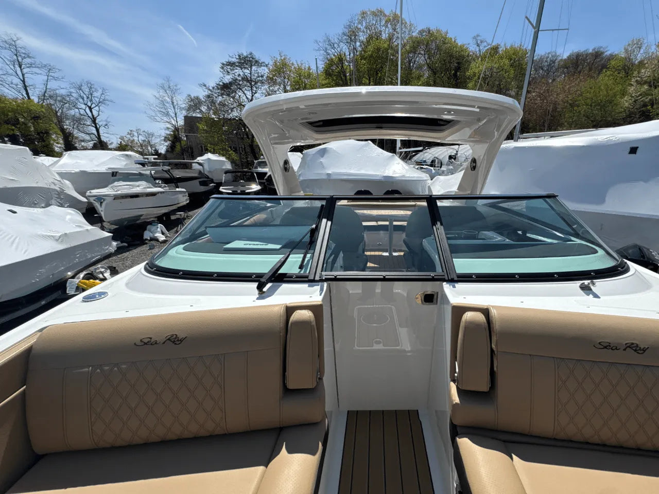 2025 Sea Ray SLX 310 Outboard 31.0 feet, Clearwater, Florida #89