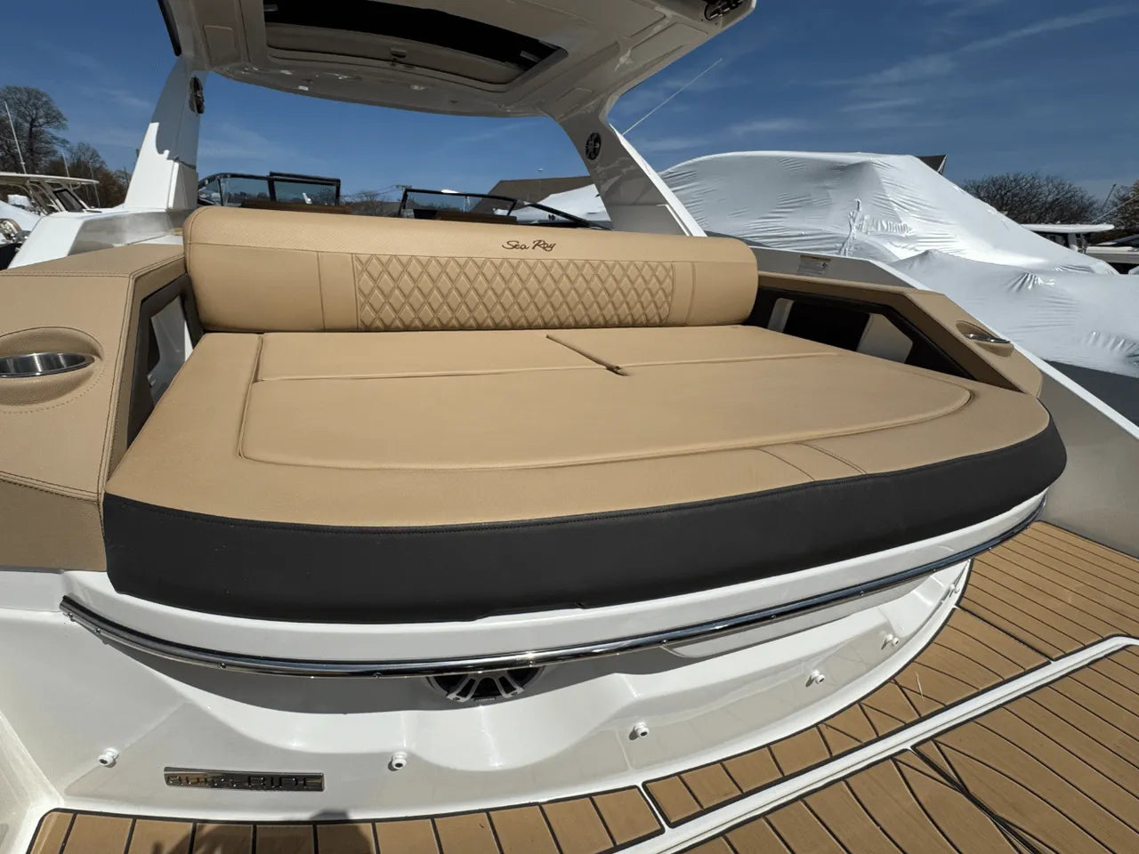 2025 Sea Ray SLX 310 Outboard 31.0 feet, Clearwater, Florida #12