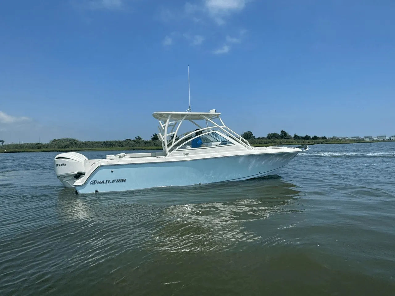 2025 Sailfish 245 DC 24.0 feet, Clearwater, Florida #72