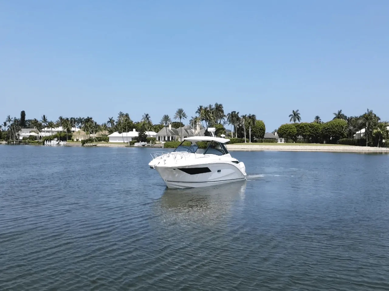 2025 Sea Ray Sundancer 320 Outboard 32.0 feet, Clearwater, Florida #4