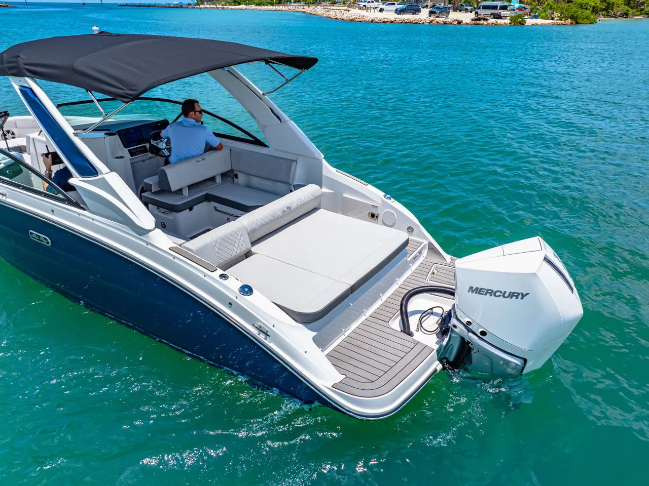 2025 Sea Ray SDX 250 Outboard 25.0 feet, Clearwater, Florida #5