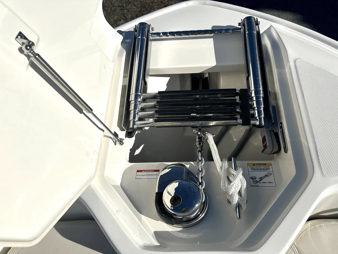 2025 Boston Whaler 280 Dauntless 28.0 feet, Clearwater, Florida #25