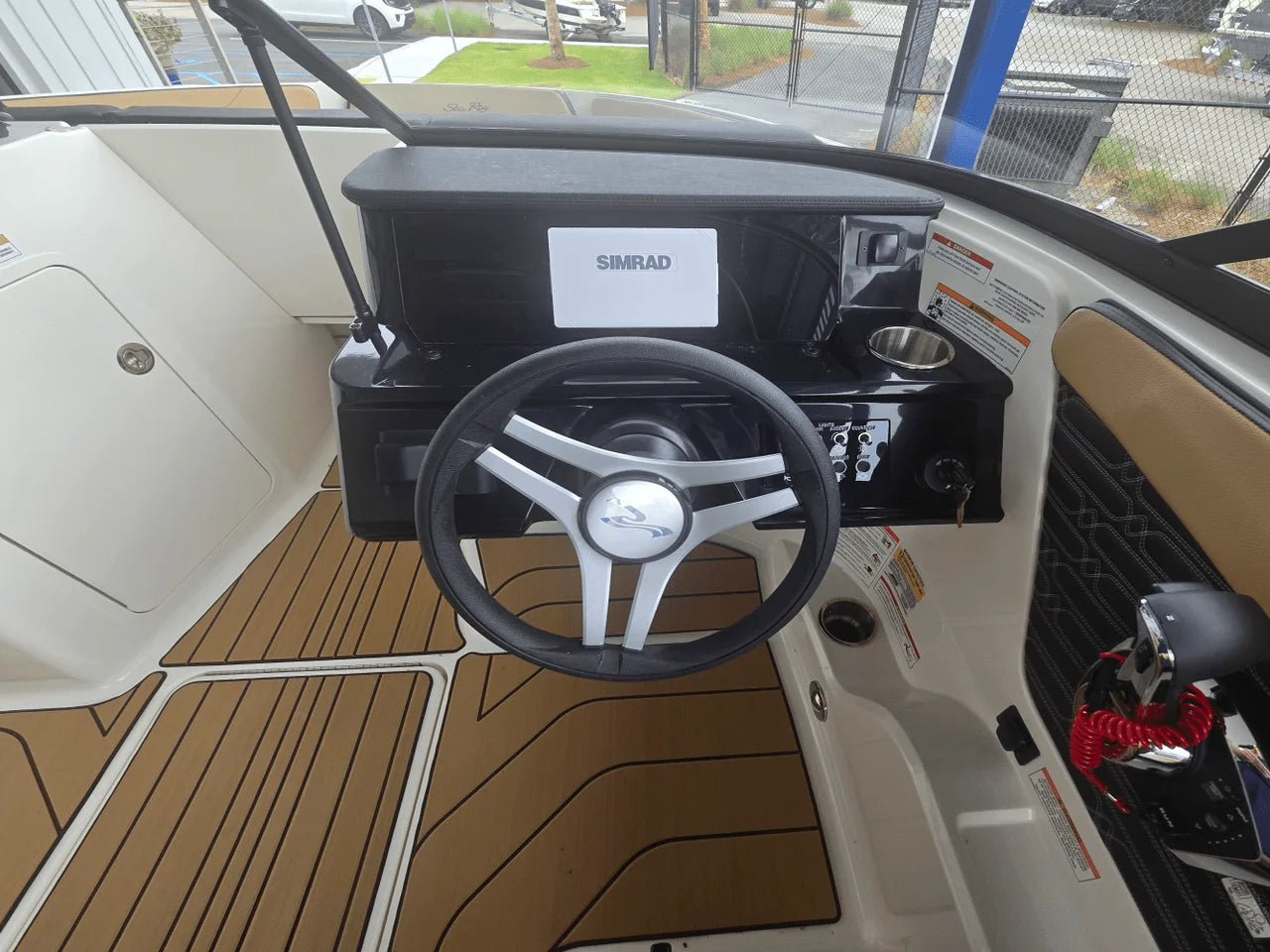2026 Sea Ray SPX 210 Outboard 21.0 feet, Clearwater, Florida #13