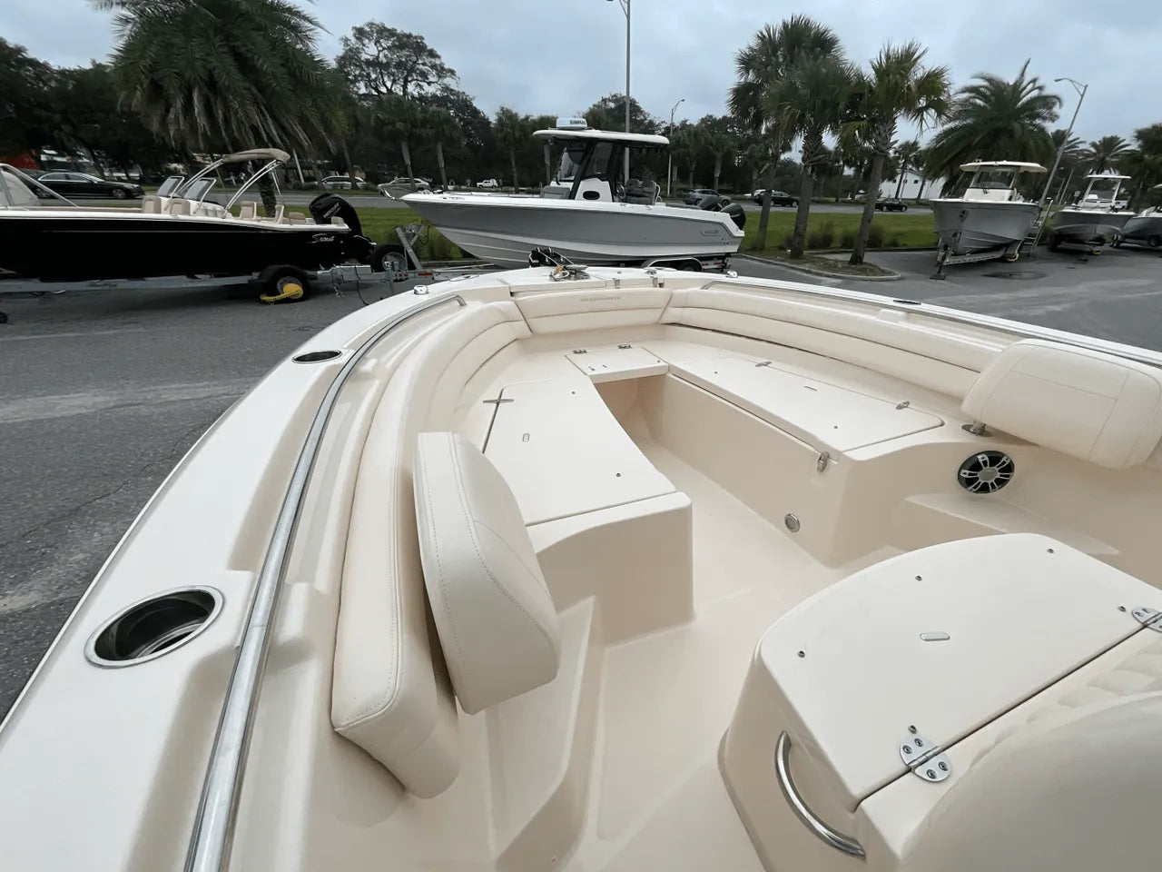 2025 Grady-White Fisherman 236 24.0 feet, Clearwater, Florida #3