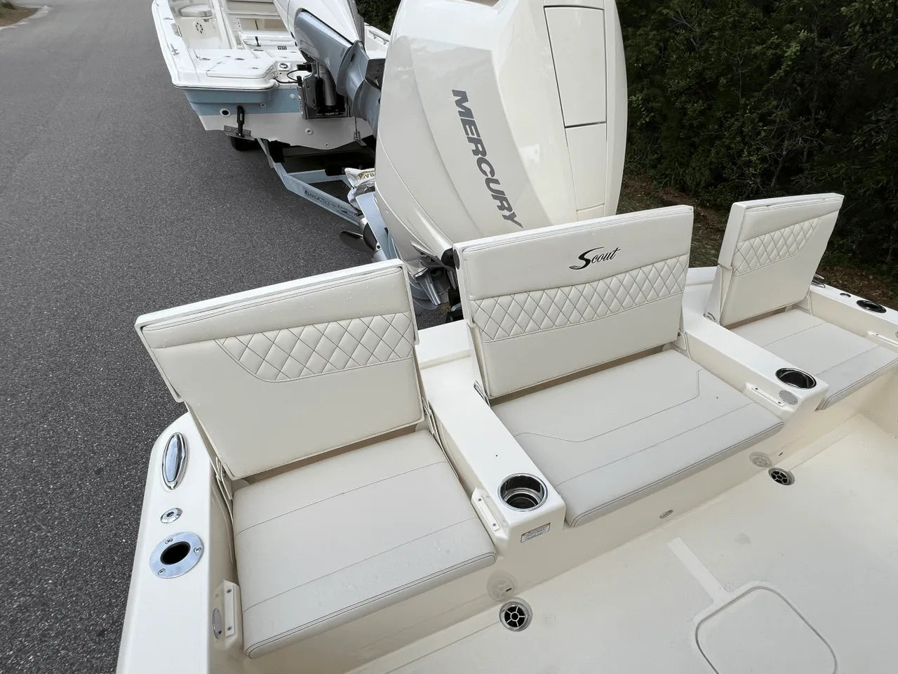 2025 Scout 261 XSS 26.0 feet, Clearwater, Florida #5