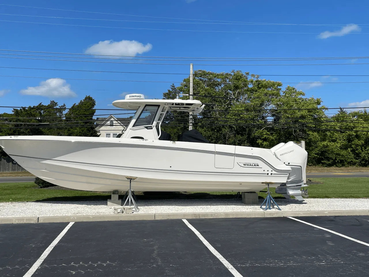 2025 Boston Whaler 280 Outrage 28.0 feet, Clearwater, Florida #1