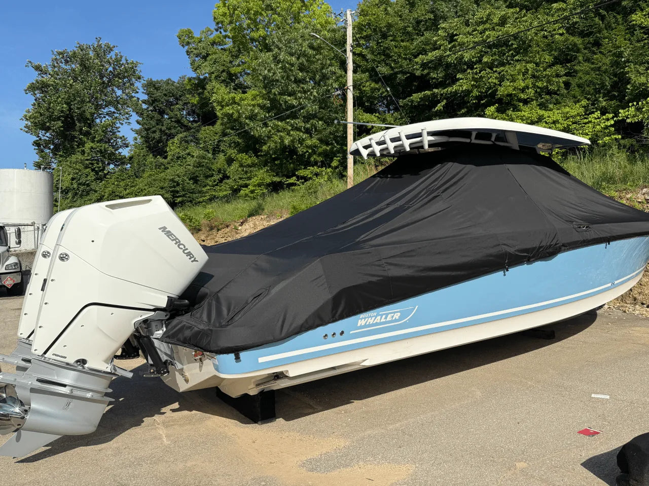 2025 Boston Whaler 330 Outrage 33.0 feet, Clearwater, Florida #4