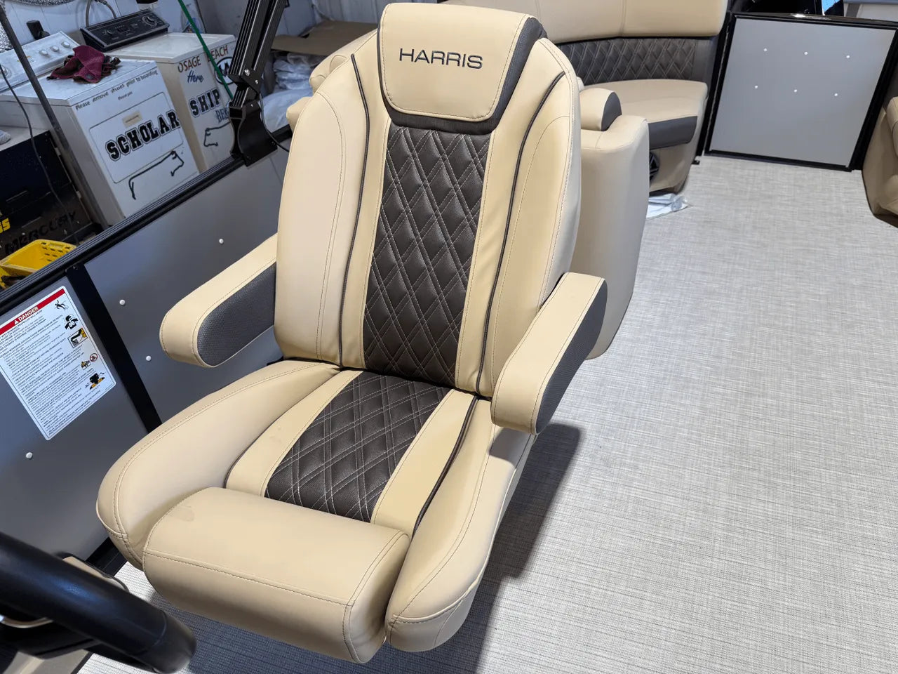2025 Harris 230 Sunliner 23.0 feet, Clearwater, Florida #29
