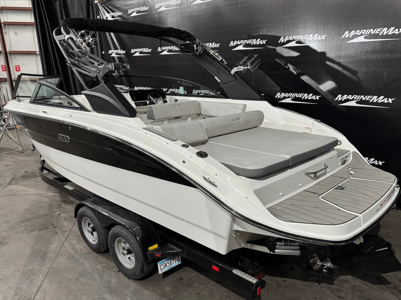 2025 Sea Ray SDX 250 Surf 25.0 feet, Clearwater, Florida #8