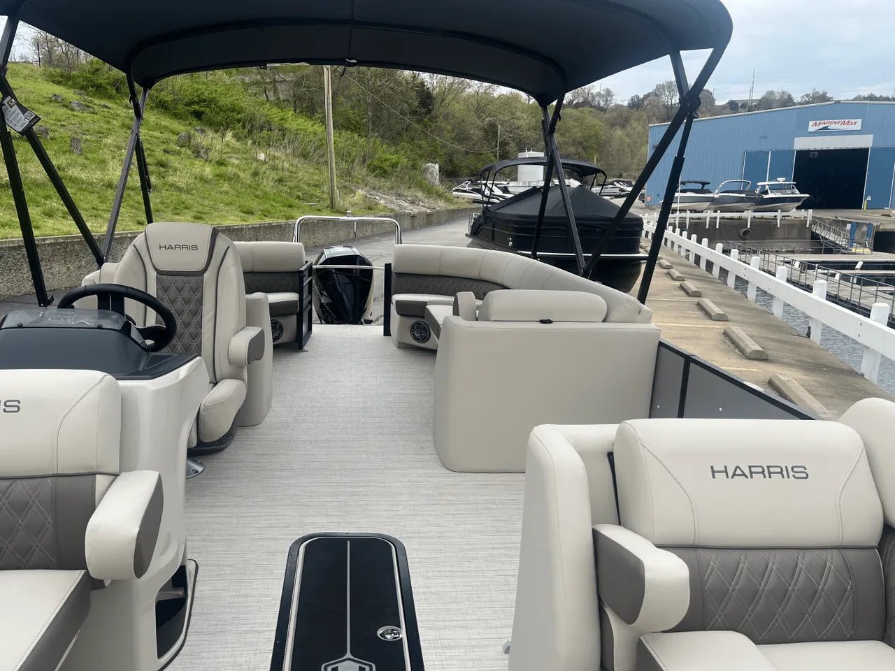 2025 Harris 250 Sunliner 25.0 feet, Clearwater, Florida #32
