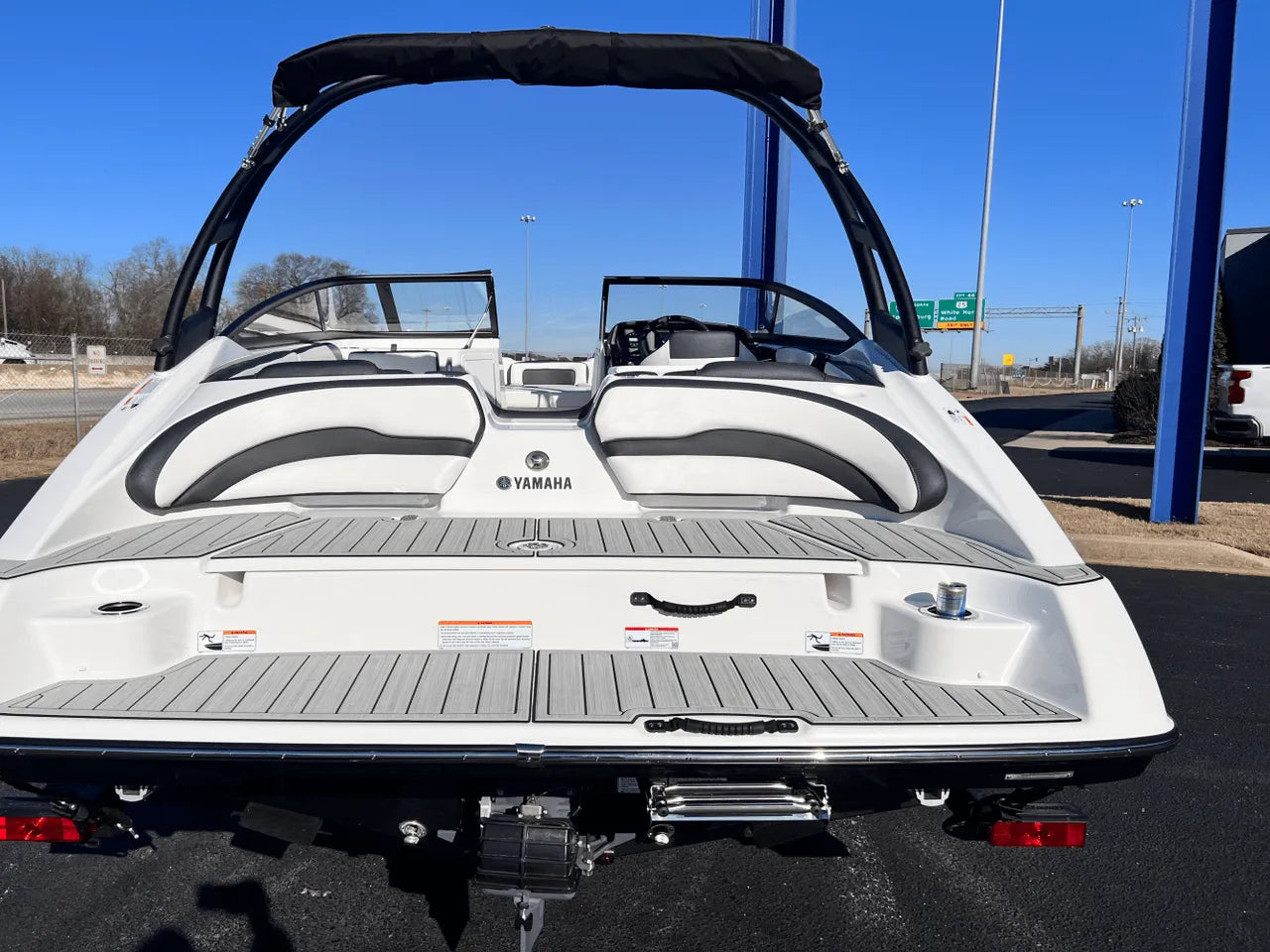 2025 Yamaha AR195 19.0 feet, Clearwater, Florida #4