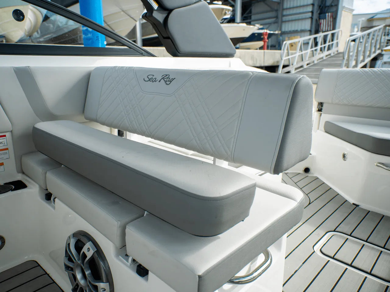 2025 Sea Ray SDX 270 Outboard 27.0 feet, Clearwater, Florida #9