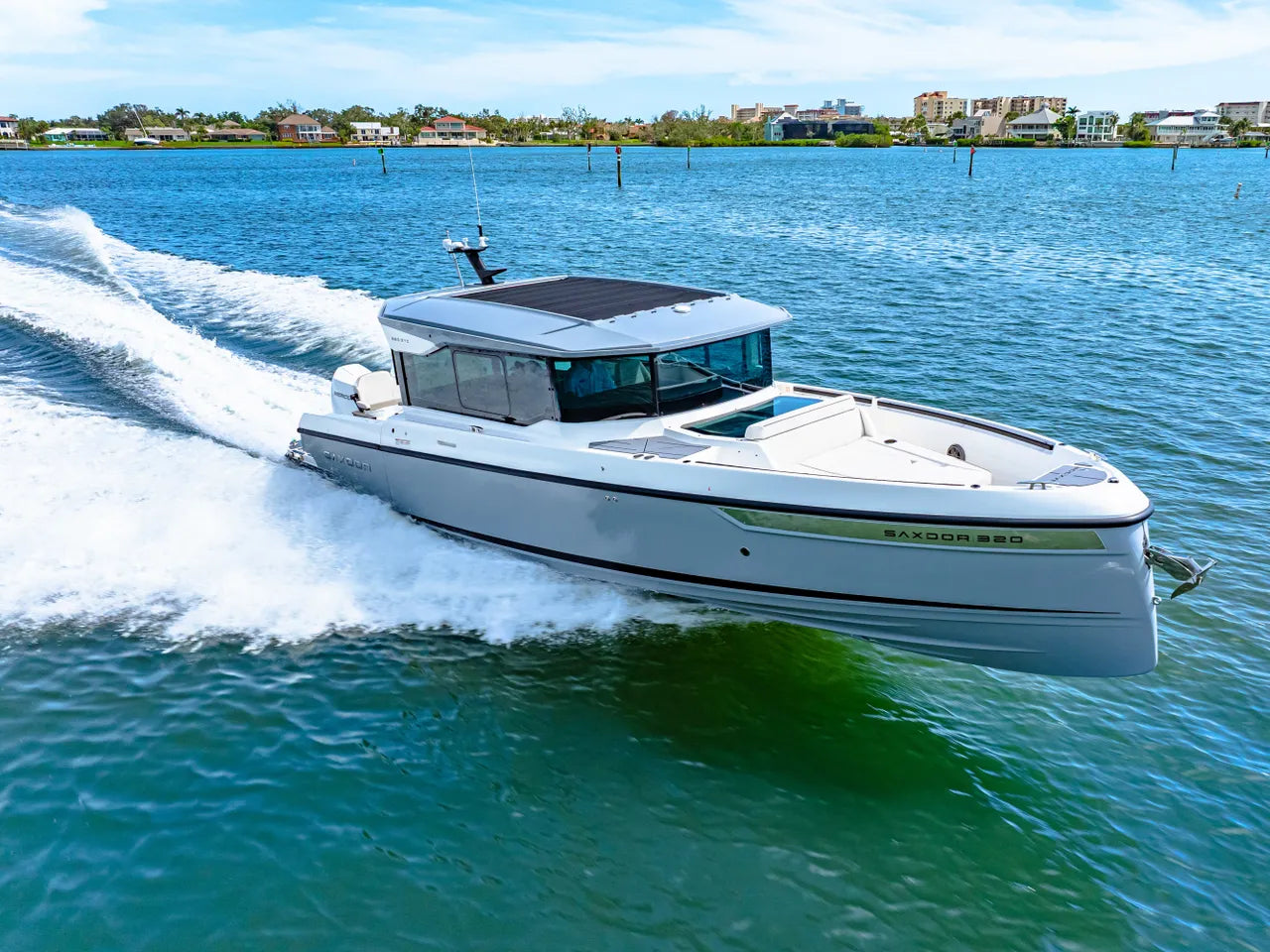 2025 Saxdor 320 GTC 32.0 feet, Clearwater, Florida #16