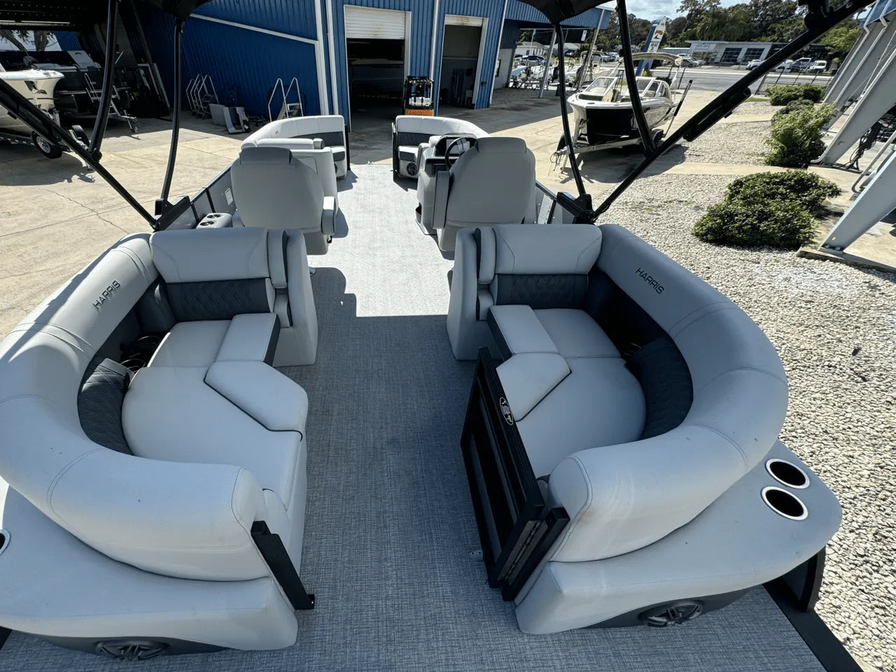 2025 Harris 230 Sunliner 23.0 feet, Clearwater, Florida #8
