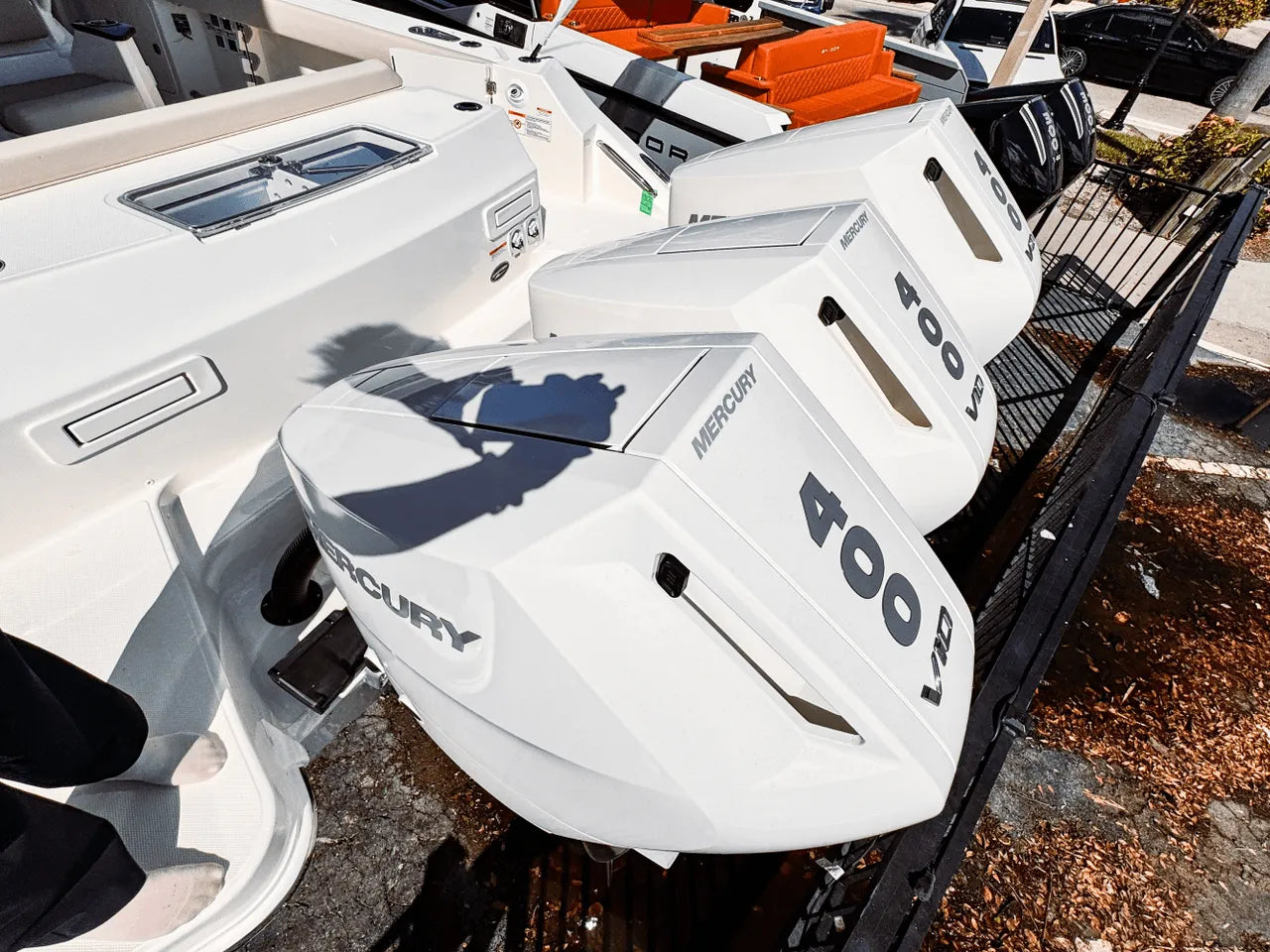 2025 Boston Whaler 360 Outrage 36.0 feet, Clearwater, Florida #12