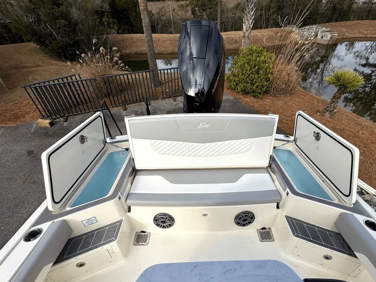 2025 Scout 281 XSS 28.0 feet, Clearwater, Florida #10