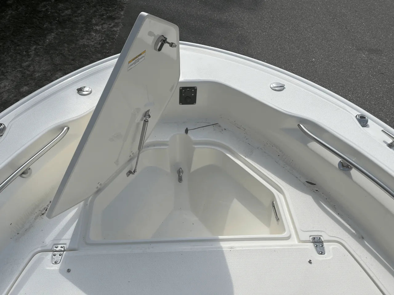 2025 Boston Whaler 250 Dauntless 25.0 feet, Clearwater, Florida #13