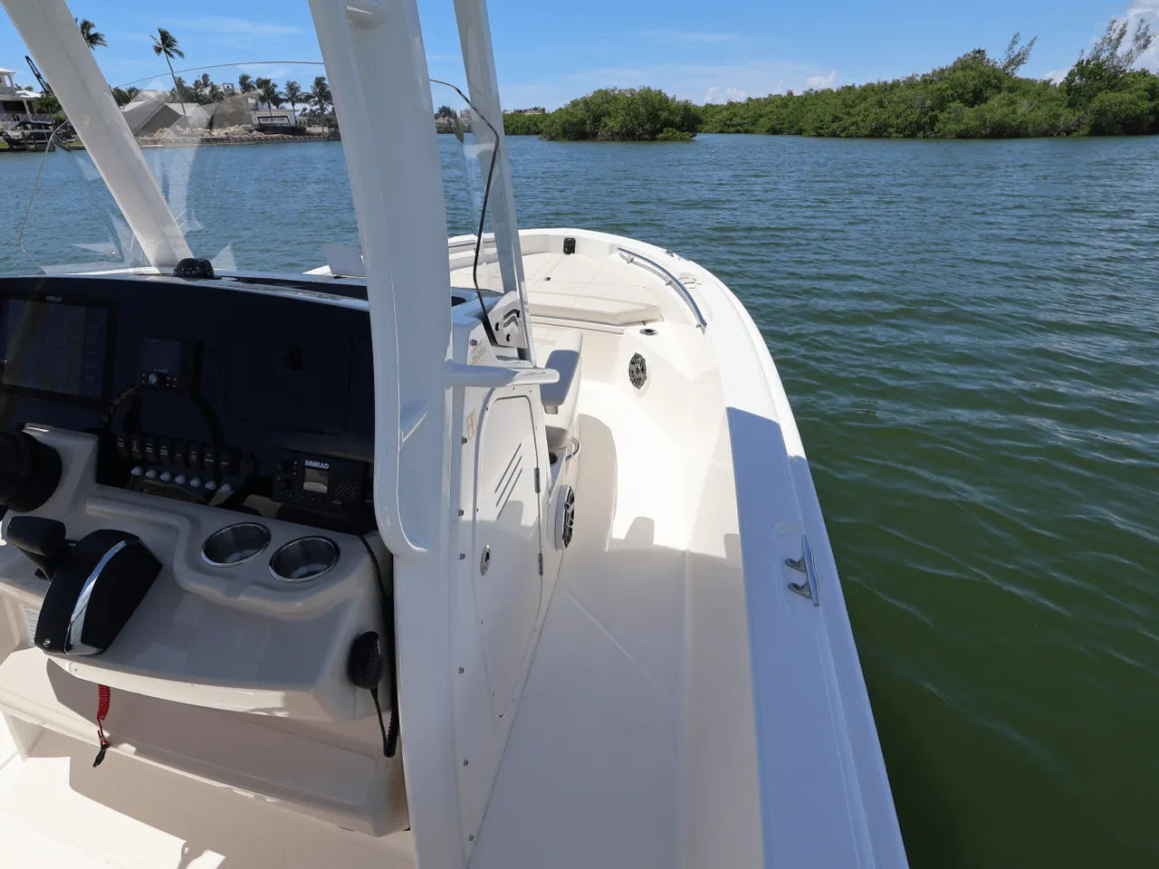 2026 Boston Whaler 220 Dauntless 22.0 feet, Clearwater, Florida #24