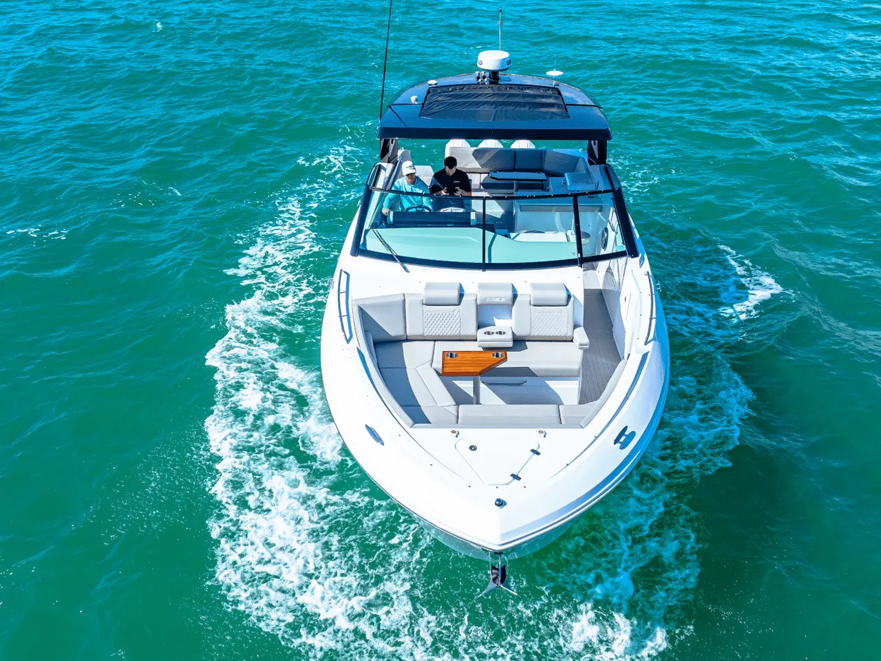 2025 Cruisers Yachts 38 GLS Outboard 38.0 feet, Clearwater, Florida #20