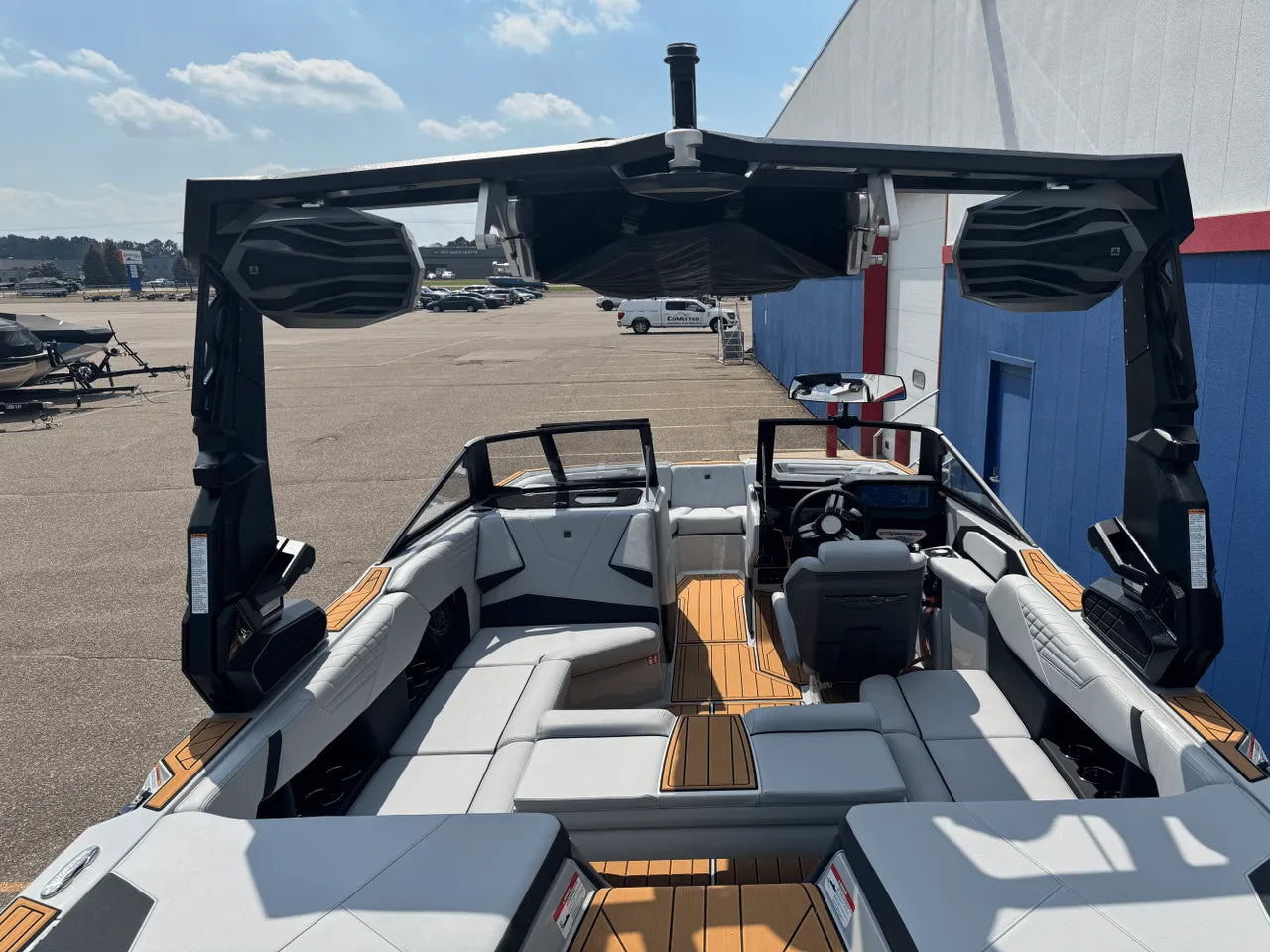 2026 Nautique S21SUPER AIR 21.0 feet, Clearwater, Florida #14