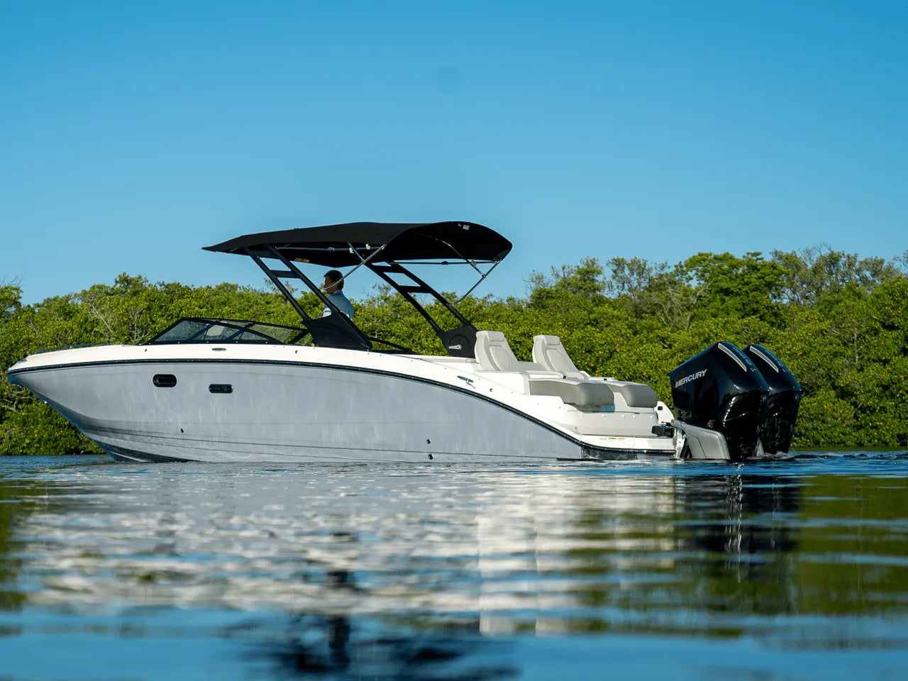 2026 Sea Ray SDX 290 Outboard 29.0 feet, Clearwater, Florida #24