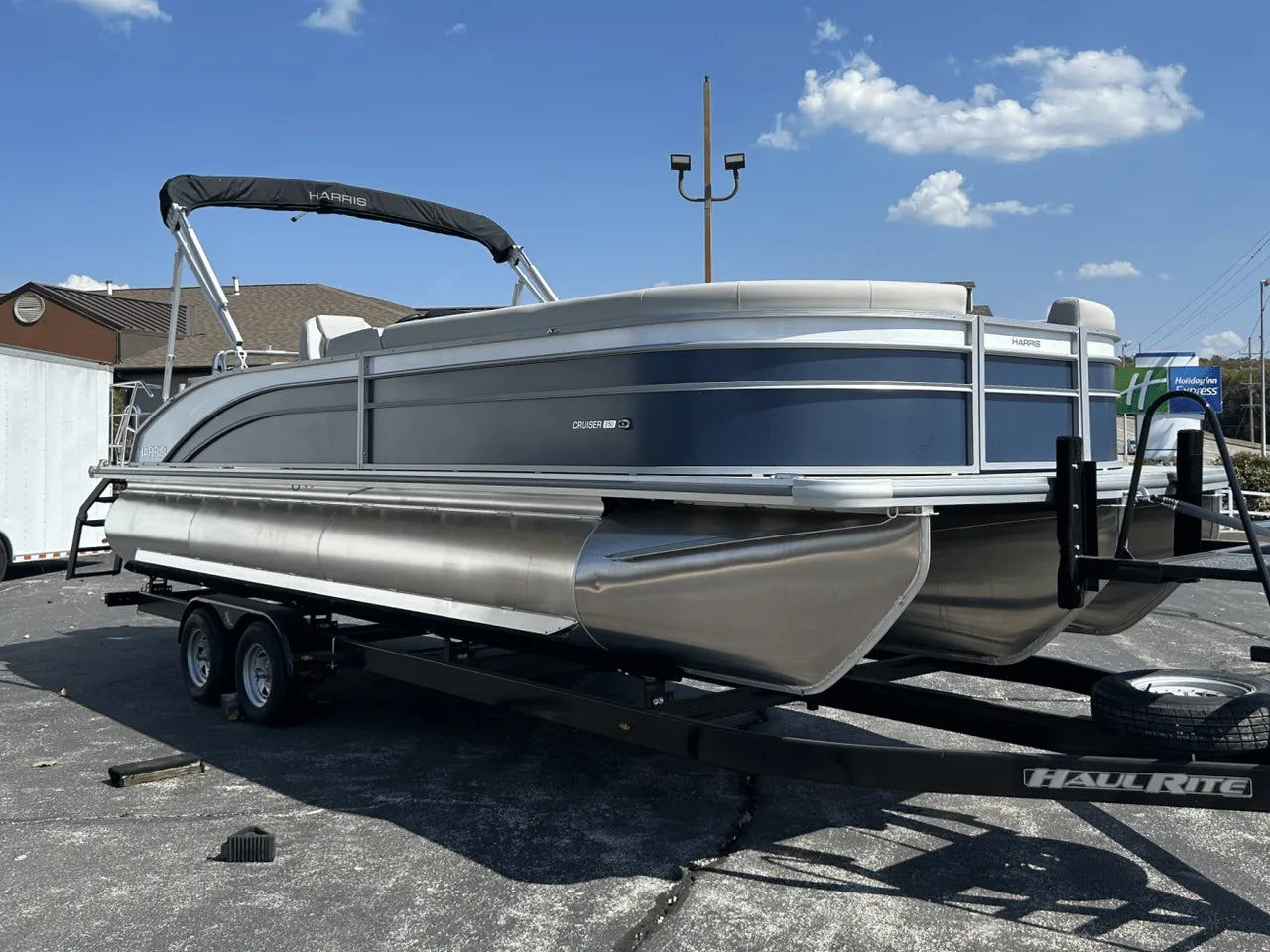 2025 Harris 250 Cruiser 25.0 feet, Clearwater, Florida #1