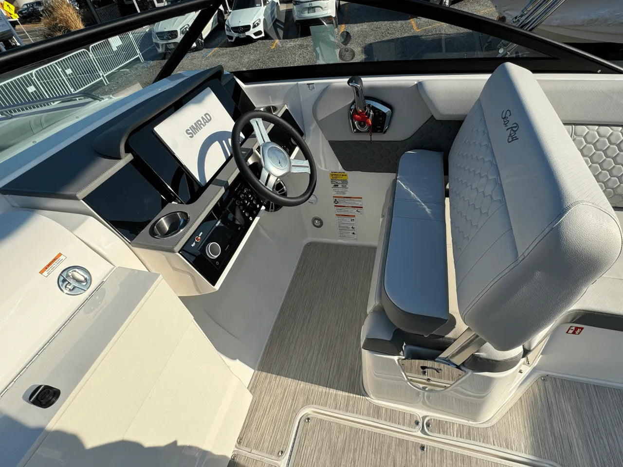 2025 Sea Ray SDX 250 Outboard 25.0 feet, Clearwater, Florida #36