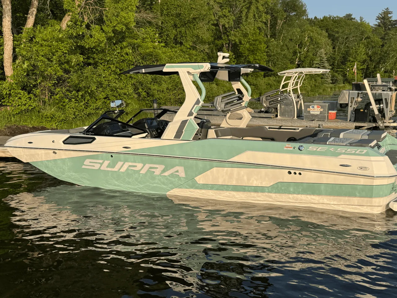 2025 Supra SE 24.0 feet, Clearwater, Florida #4