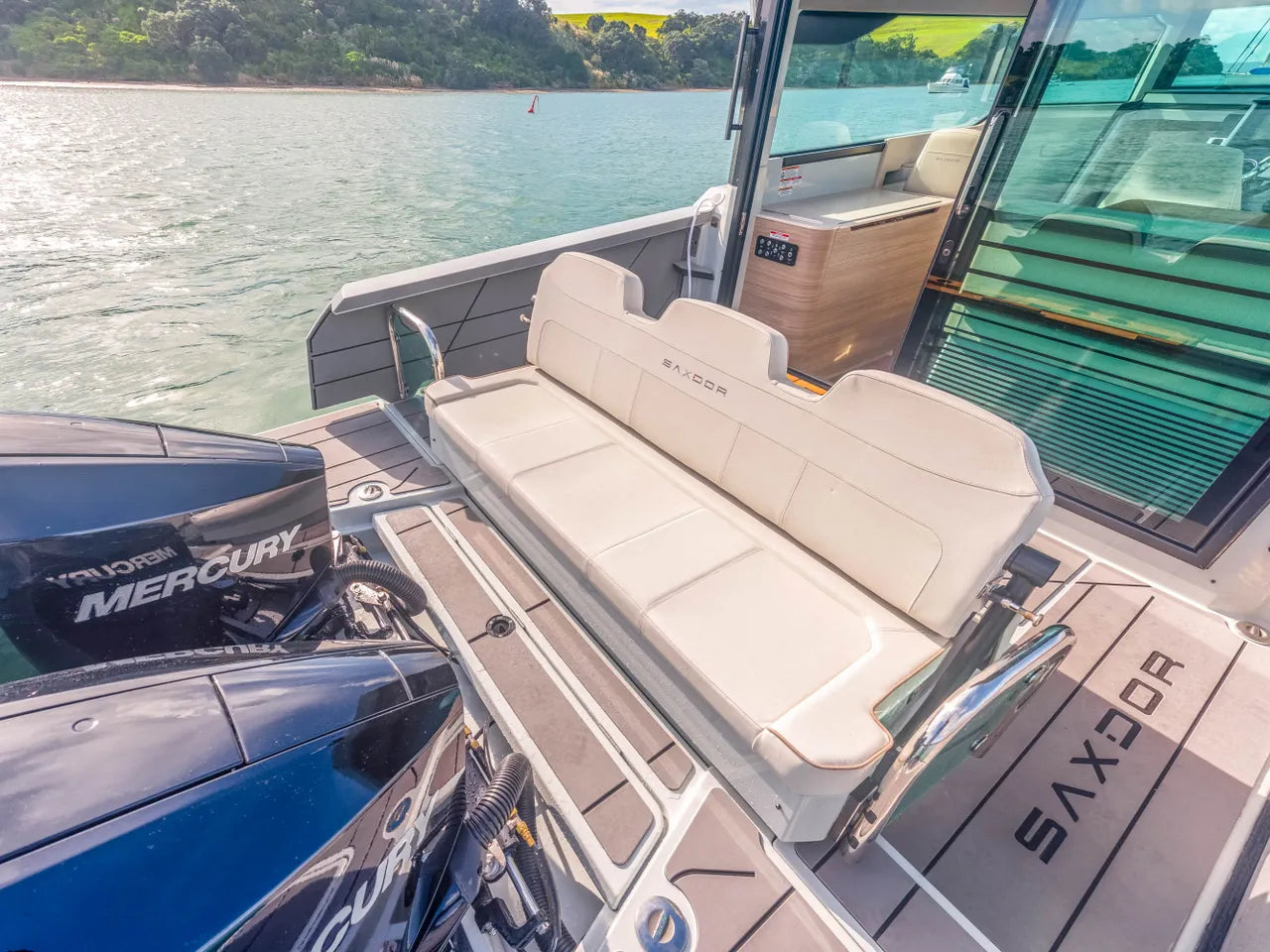 2025 Saxdor 320 GTC 32.0 feet, Clearwater, Florida #143
