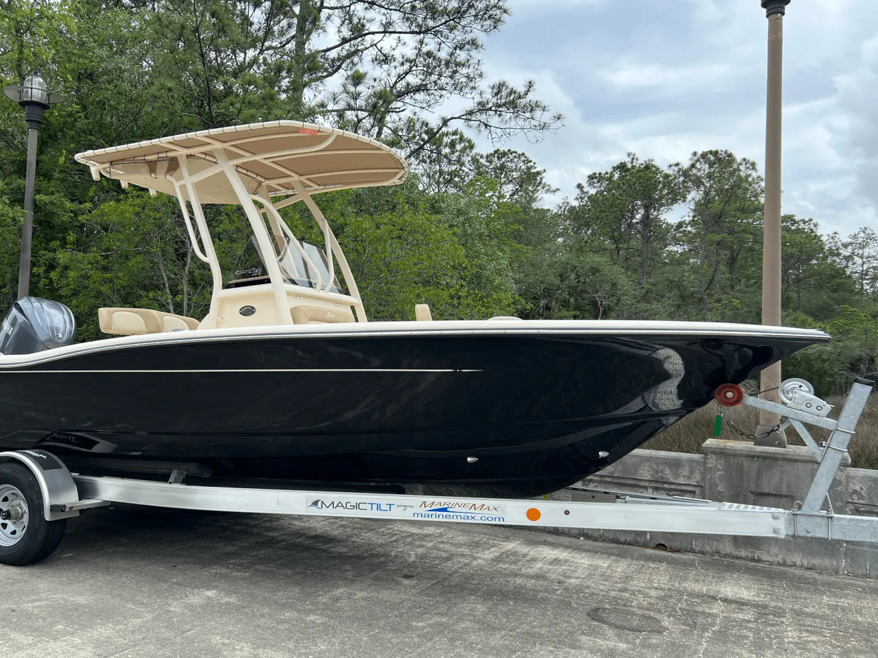 2025 Scout 195 Sportfish 19.0 feet, Clearwater, Florida #1