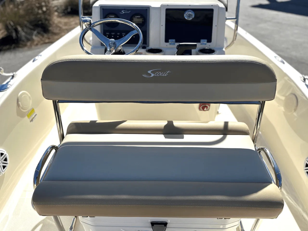 2025 Scout 175 Sportfish 17.0 feet, Clearwater, Florida #6