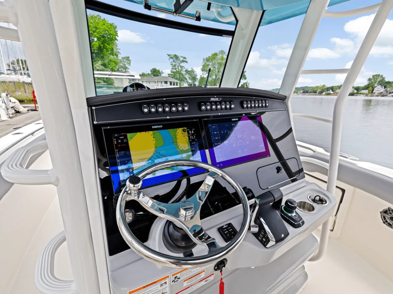 2025 Boston Whaler 330 Outrage 33.0 feet, Clearwater, Florida #22