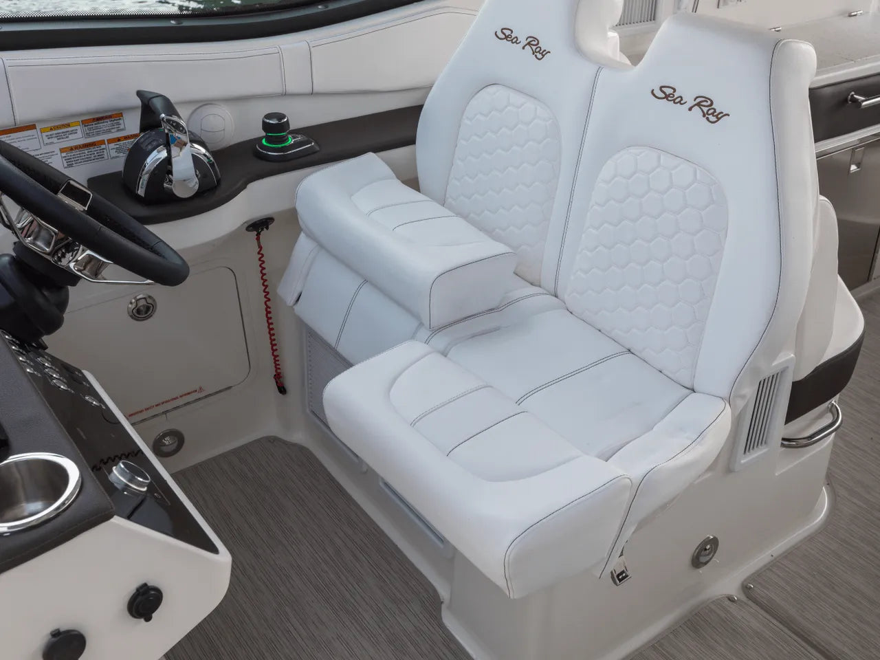 2026 Sea Ray Sundancer 320 Outboard 32.0 feet, Clearwater, Florida #16