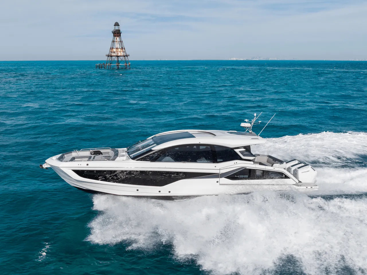 2026 Galeon 435 GTO 43.0 feet, Clearwater, Florida #7