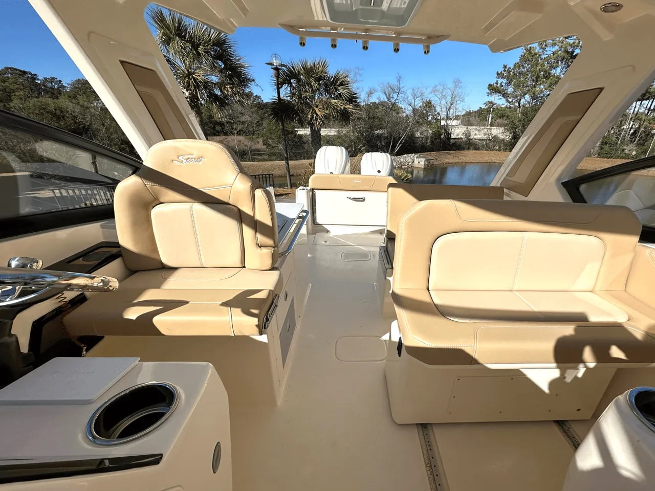 2025 Scout 277 Dorado 27.0 feet, Clearwater, Florida #34