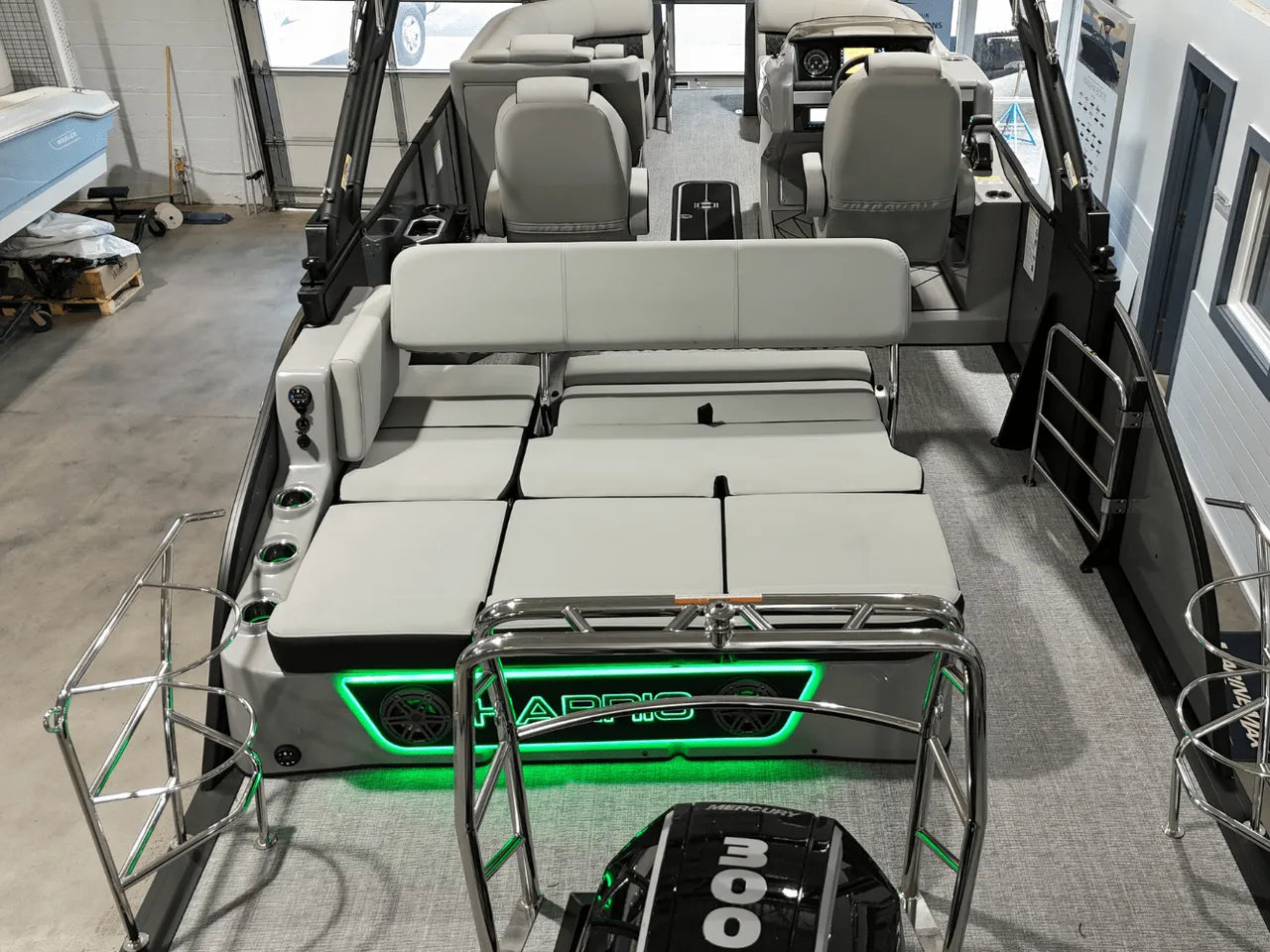2025 Harris 230 Grand Mariner 23.0 feet, Clearwater, Florida #11