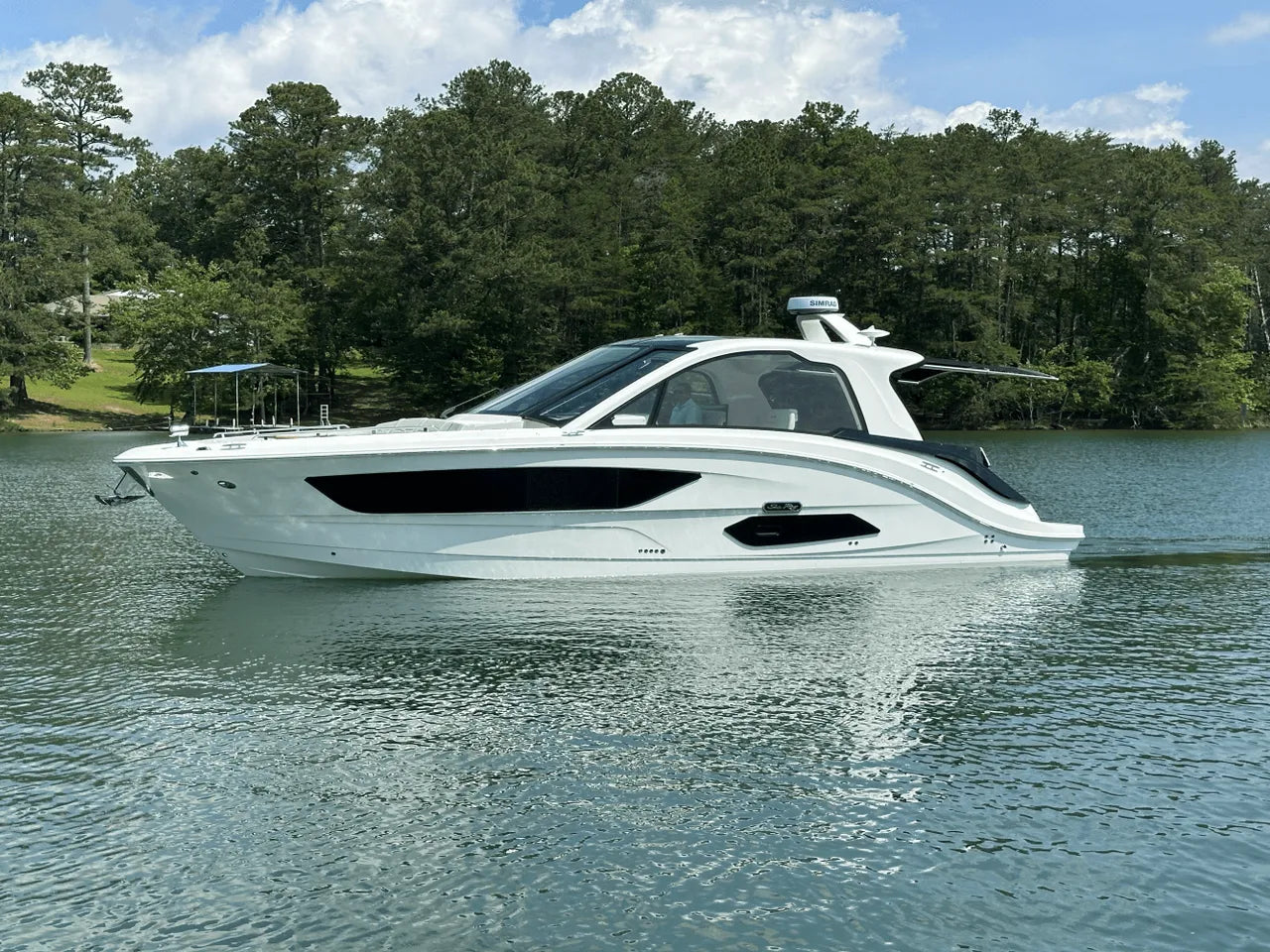 2025 Sea Ray Sundancer 370 37.0 feet, Clearwater, Florida #1