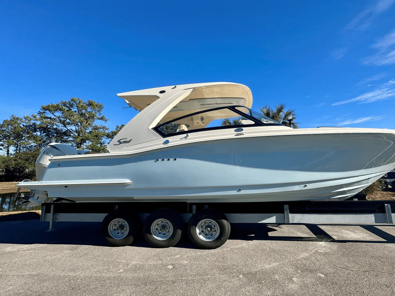 2025 Scout 277 Dorado 27.0 feet, Clearwater, Florida #1