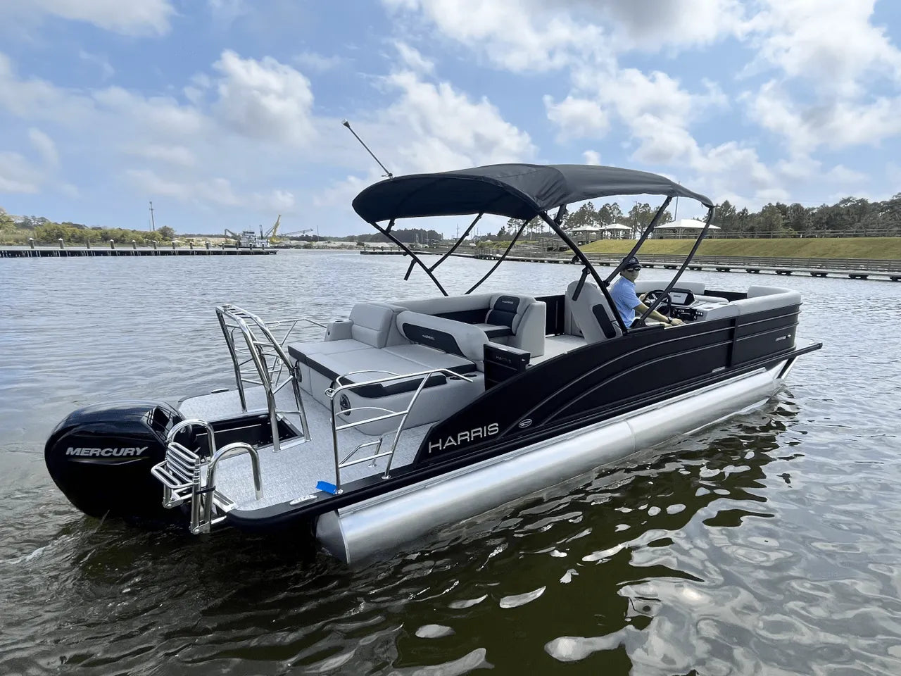 2025 Harris 230 Cruiser 23.0 feet, Clearwater, Florida #4