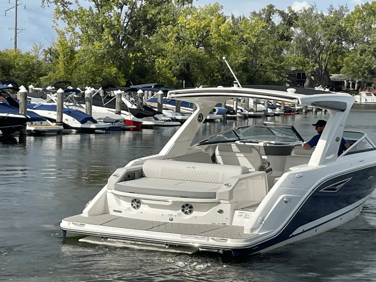 2026 Sea Ray SLX 310 31.0 feet, Clearwater, Florida #10