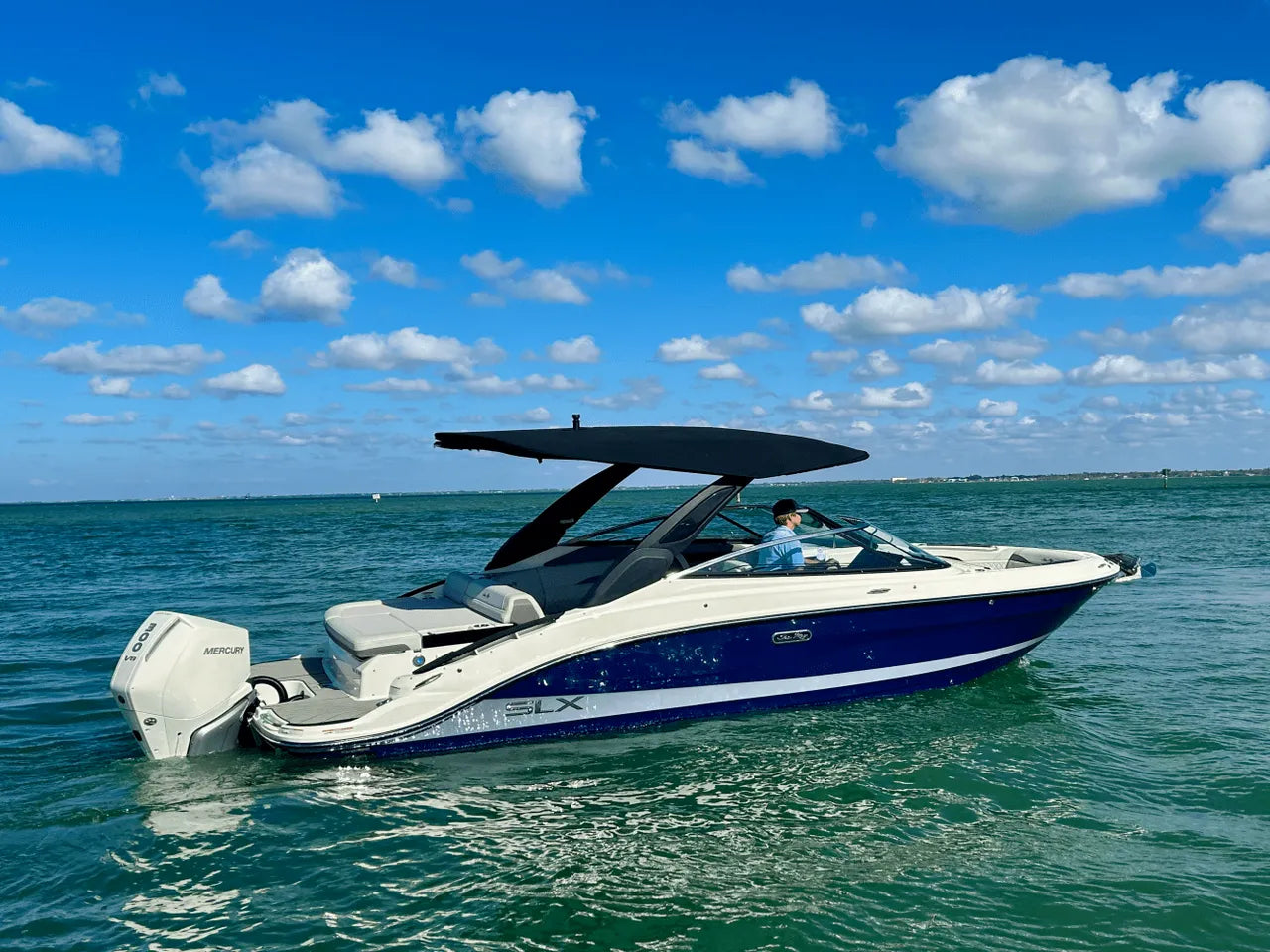 2025 Sea Ray SLX 260 Outboard 26.0 feet, Clearwater, Florida #4