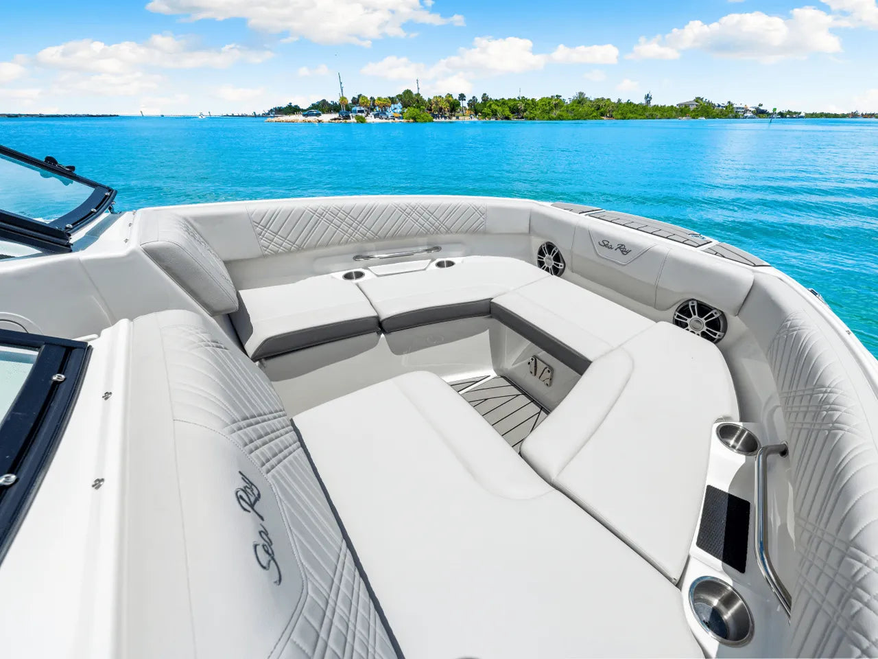 2025 Sea Ray SDX 250 Outboard 25.0 feet, Clearwater, Florida #44