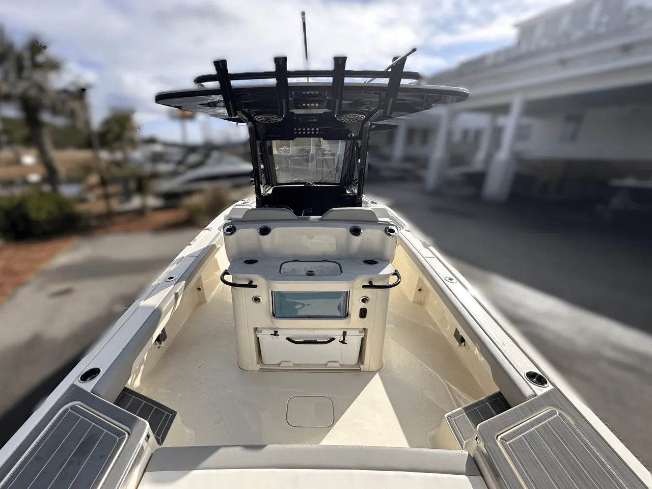 2025 Scout 281 XSS 28.0 feet, Clearwater, Florida #4