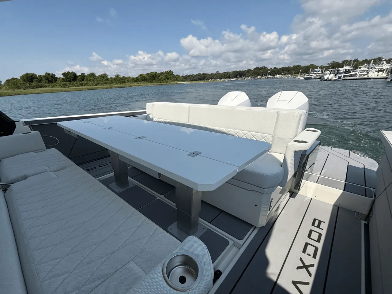2025 Saxdor 320 GTO 32.0 feet, Clearwater, Florida #18