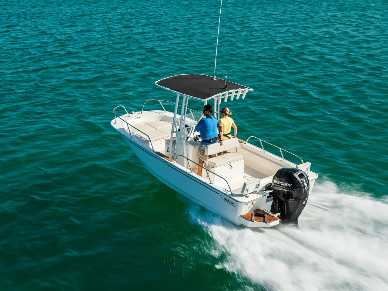 2026 Boston Whaler 190 Montauk 19.0 feet, Clearwater, Florida #6