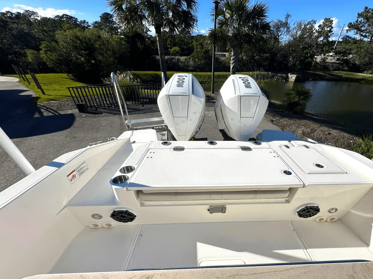 2025 Boston Whaler 280 Dauntless 28.0 feet, Clearwater, Florida #7
