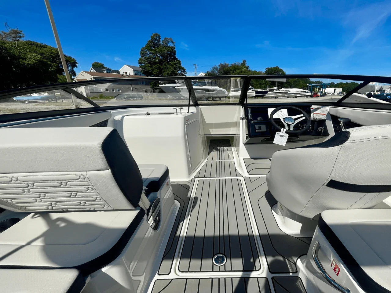 2026 Sea Ray SPX 210 Outboard 21.0 feet, Clearwater, Florida #16