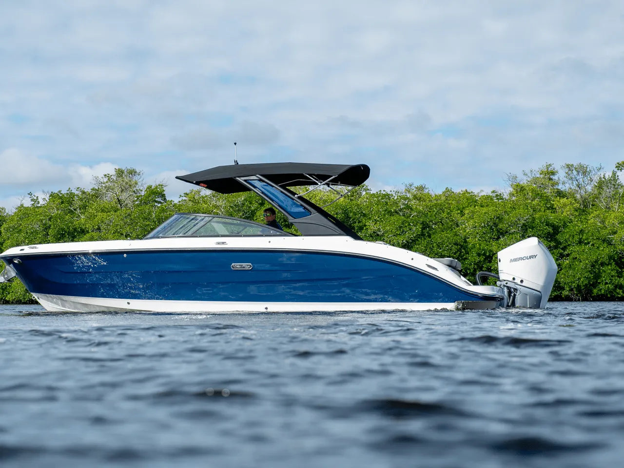 2025 Sea Ray SDX 270 Outboard 27.0 feet, Clearwater, Florida #22