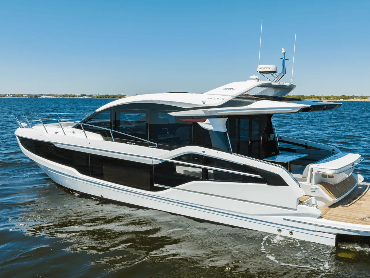 2024 Galeon 450 HTC 45.0 feet, Clearwater, Florida #9